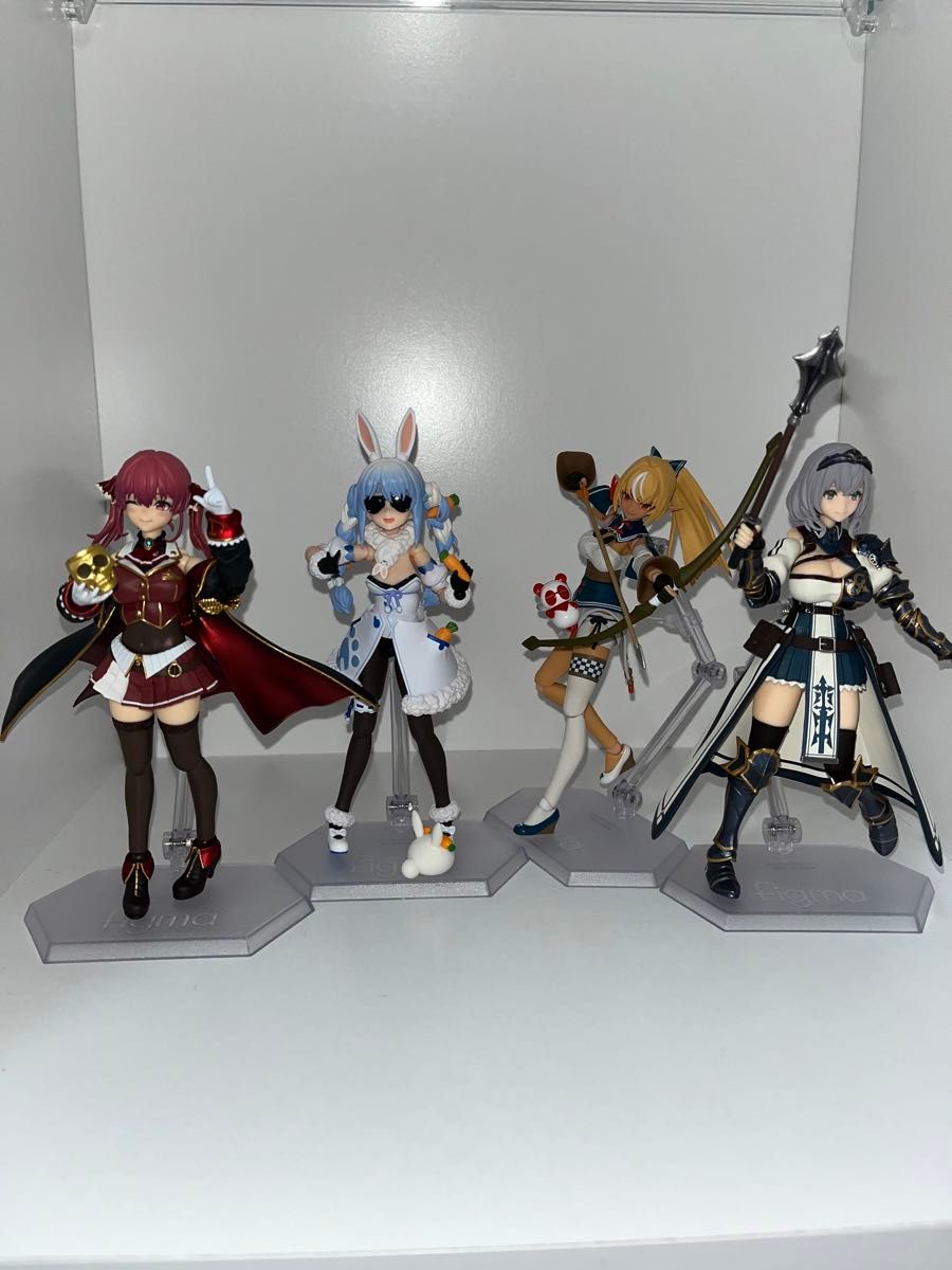ホロライブ 3期生figmaセット 箱あり|Yahoo!フリマ(旧PayPay ホロライブ 3期生figmaセット 箱あり|Yahoo!フリマ(旧PayPay