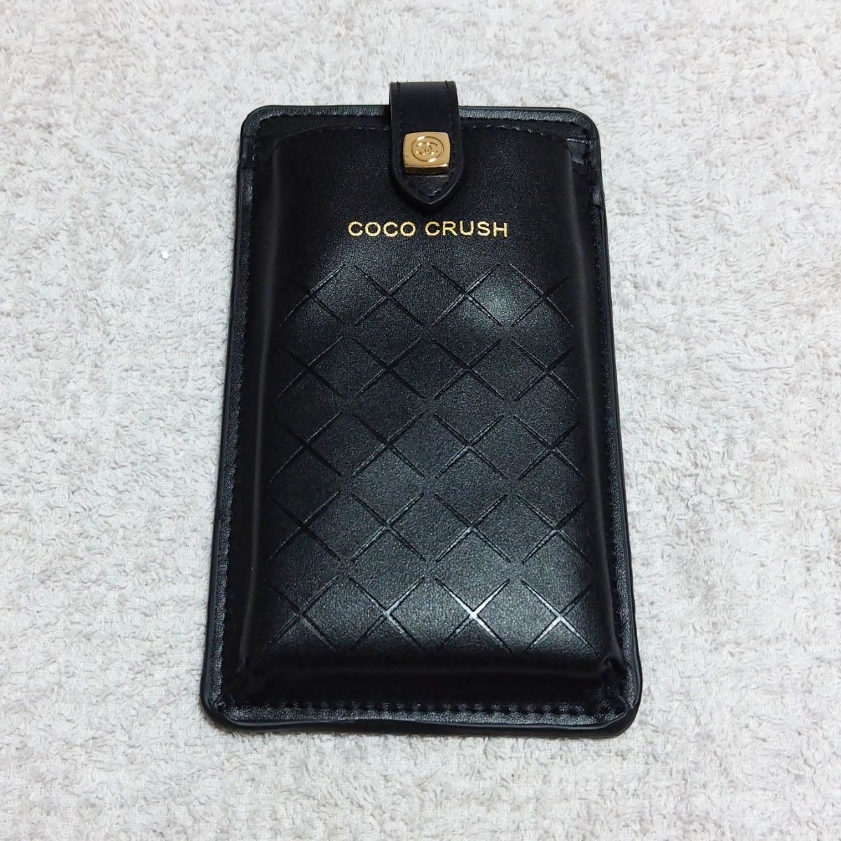 新品 未使用 CHANEL シャネル ノベルティ ポーチ ココクラッシュ 新品 未使用 CHANEL シャネル ノベルティ ポーチ ココクラッシュ