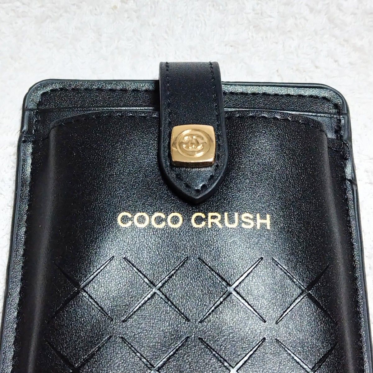 新品 未使用 CHANEL シャネル ノベルティ ポーチ ココクラッシュ 新品 未使用 CHANEL シャネル ノベルティ ポーチ ココクラッシュ