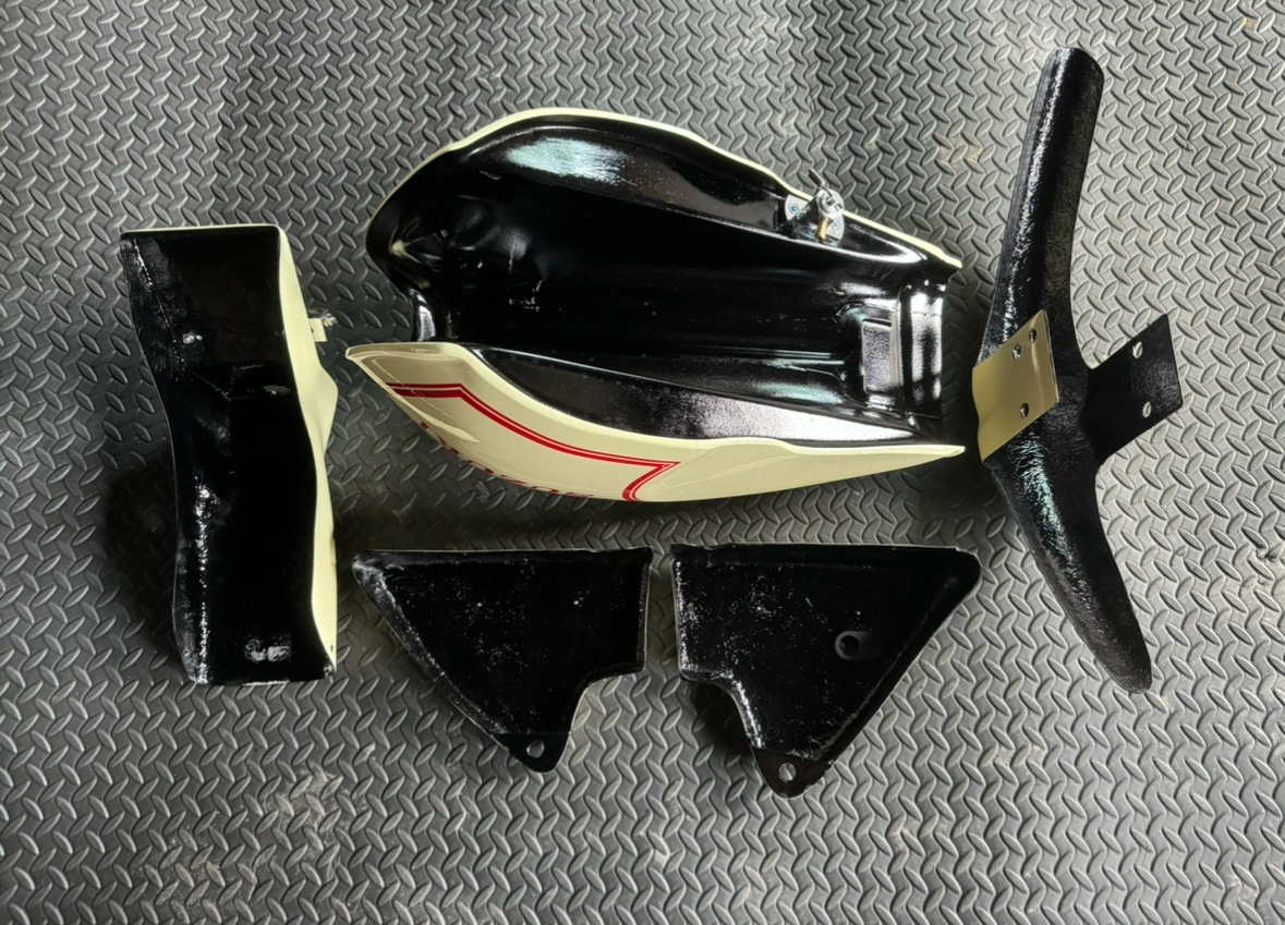 GT380 外装セット 美品 検索用 当時 当時物 三和ビックタンク GT380 外装セット 美品 検索用 当時 当時物 三和ビックタンク