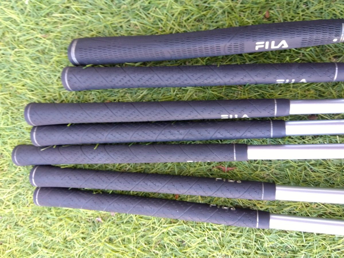 FILA フィラ レディースゴルフクラブセット フレックスL ハーフ｜Yahoo