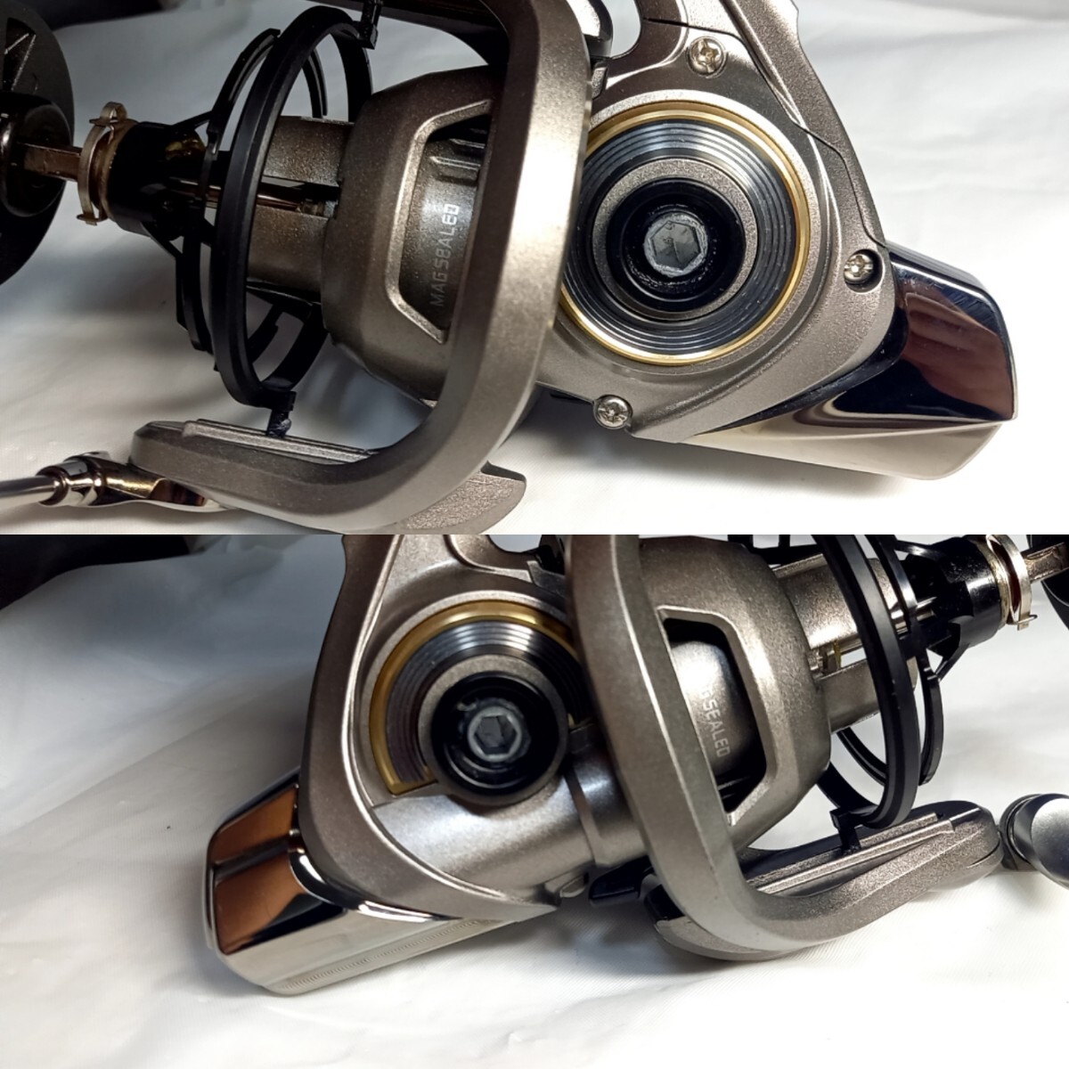 ダイワ 23ロングビーム35 QD 5号 管147DP 本体のみ 投げ釣り ダイワ 23ロングビーム35 QD 5号 管147DP 本体のみ 投げ釣り