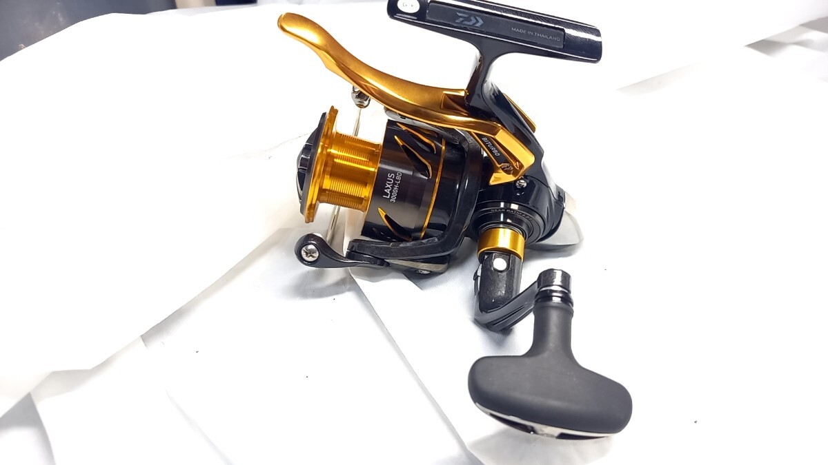 新品 ダイワ(DAIWA)19ラグザス 管226EP 3000H-LBD|Yahoo!フリマ 新品 ダイワ(DAIWA)19ラグザス 管226EP 3000H-LBD|Yahoo!フリマ