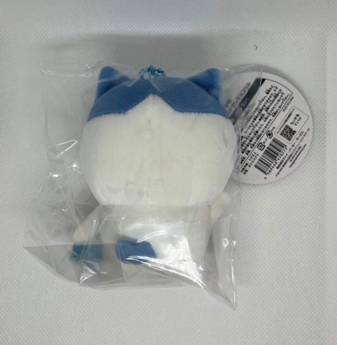 新品タグ付】ちいかわ 生え変わりなハチワレマスコット パツワレ 新品タグ付】ちいかわ 生え変わりなハチワレマスコット パツワレ