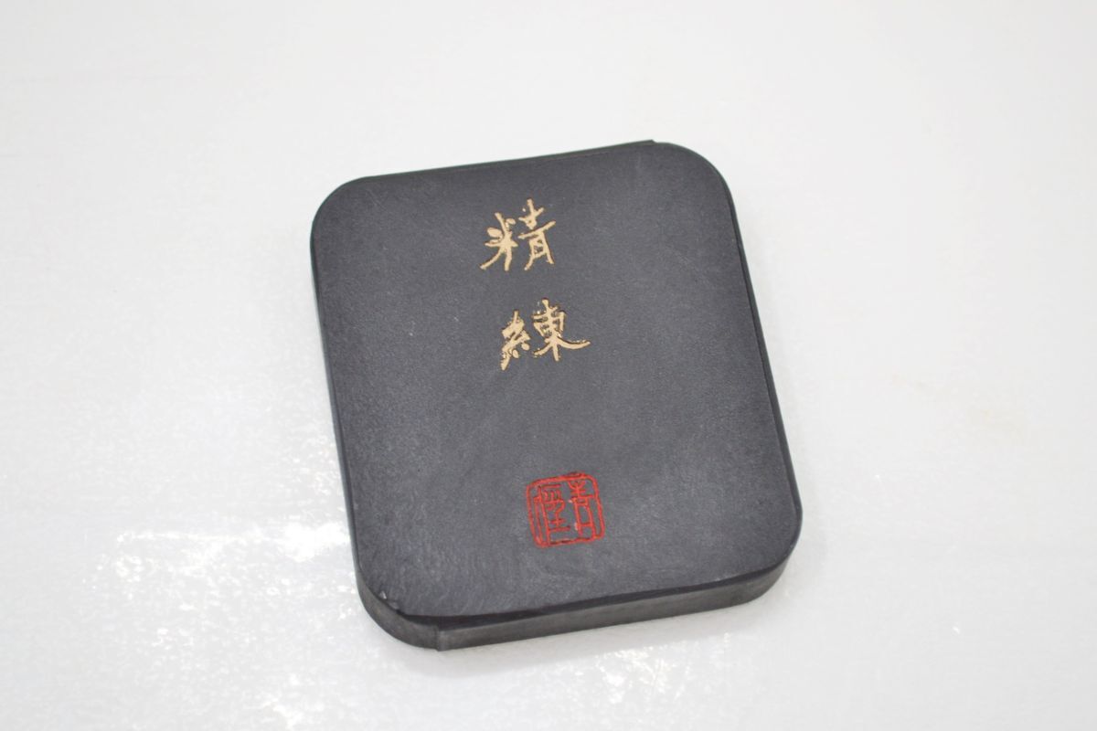 842S 0620Y10)1円~ 未使用 御墨 墨運堂造 共箱 書道 固形墨 842S 0620Y10)1円~ 未使用 御墨 墨運堂造 共箱 書道 固形墨