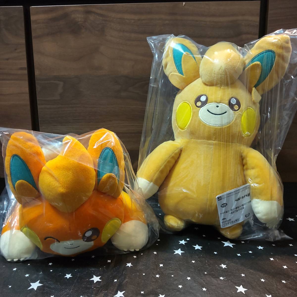 ポケットモンスター もふぐっとぬいぐるみ ~パモ・パモット~ 2 ポケットモンスター もふぐっとぬいぐるみ ~パモ・パモット~ 2