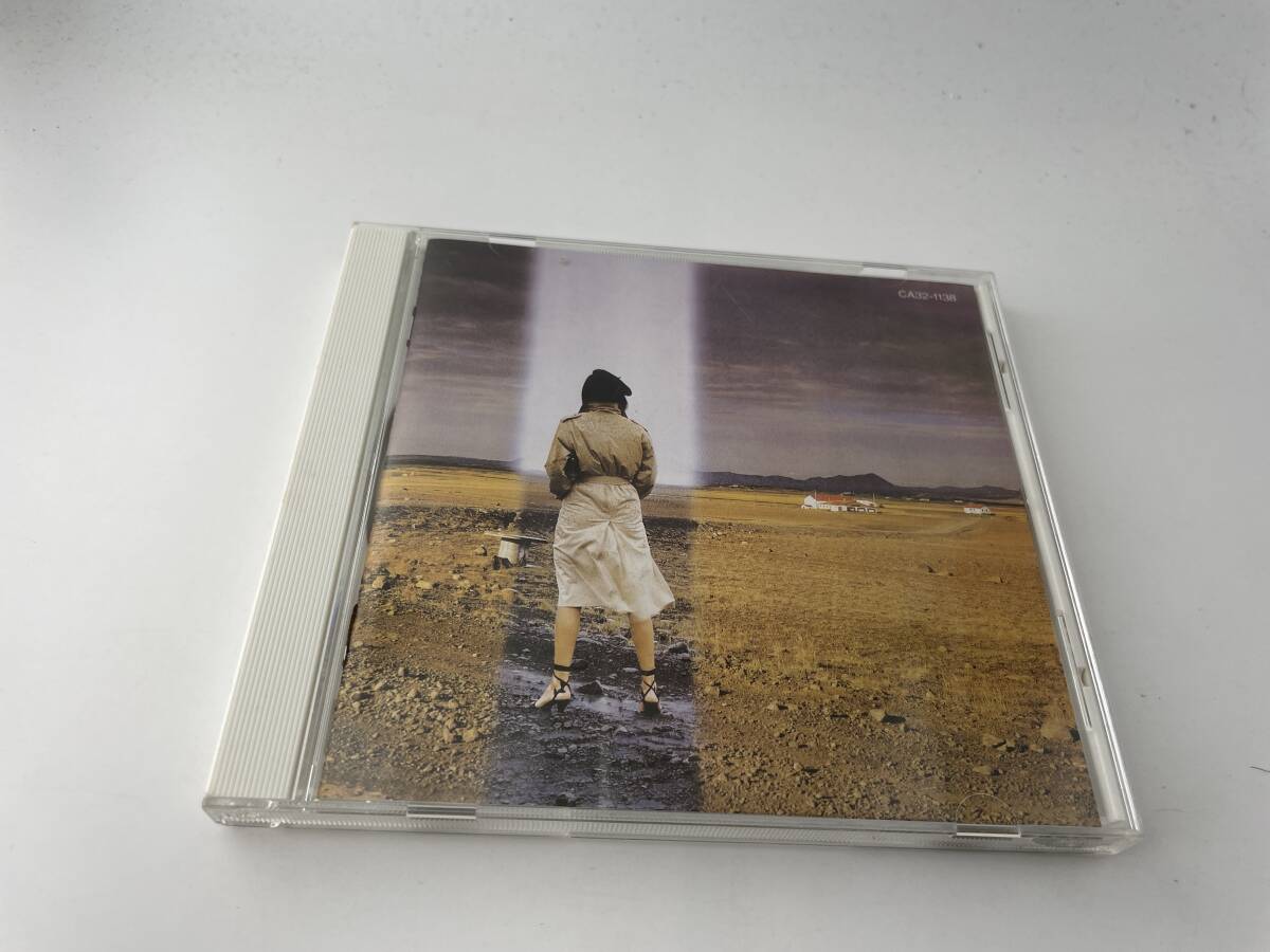 昨晩お会いしましょう CA321138 CD 松任谷由実 H51-06 中古