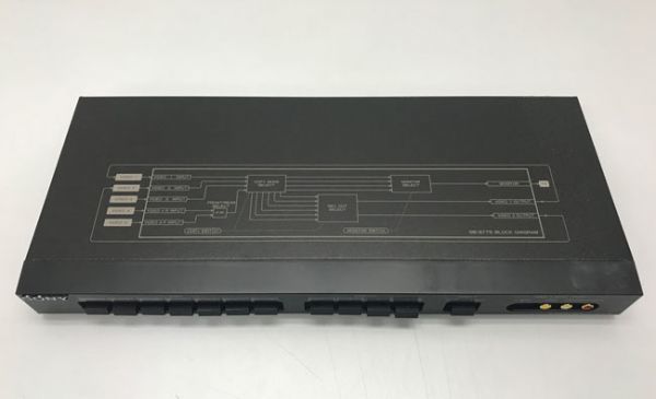 SONY Sony SB-S77S S terminal +AV selector 5 input power supply un- necessary 
