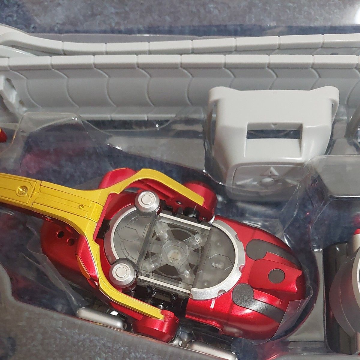 仮面ライダーカブト DXハイパーゼクター カブトゼクター セット 仮面ライダーカブト DXハイパーゼクター カブトゼクター セット