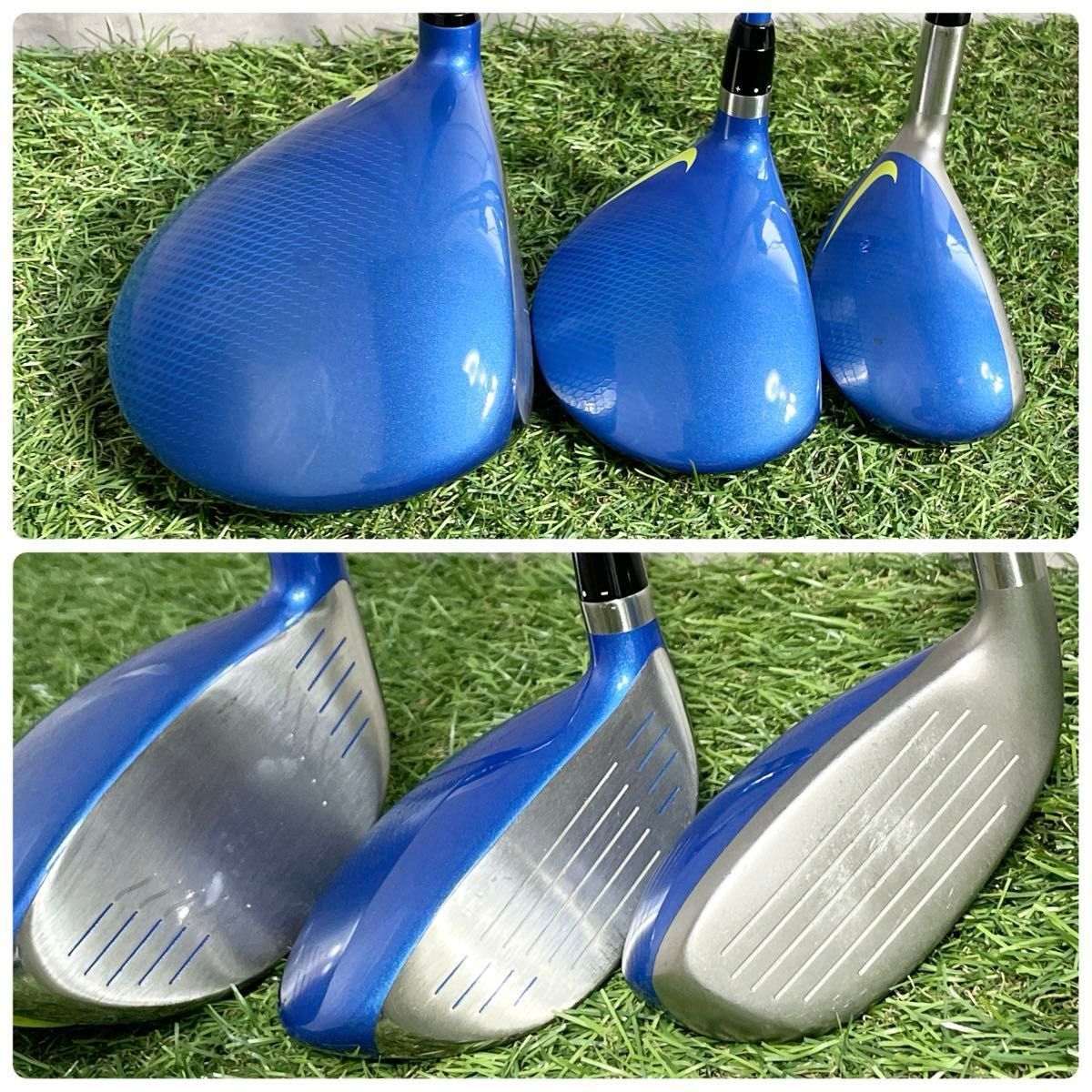 大人気】NIKE ナイキ VAPOR FLY ゴルフクラブセット メンズ 12本 大人気】NIKE ナイキ VAPOR FLY ゴルフクラブセット メンズ 12本