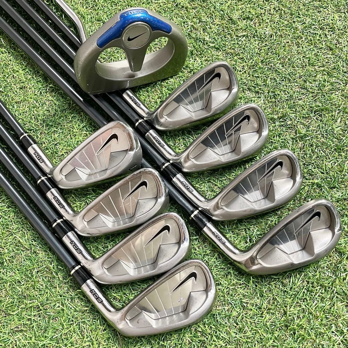 大人気】NIKE ナイキ VAPOR FLY ゴルフクラブセット メンズ 12本 大人気】NIKE ナイキ VAPOR FLY ゴルフクラブセット メンズ 12本