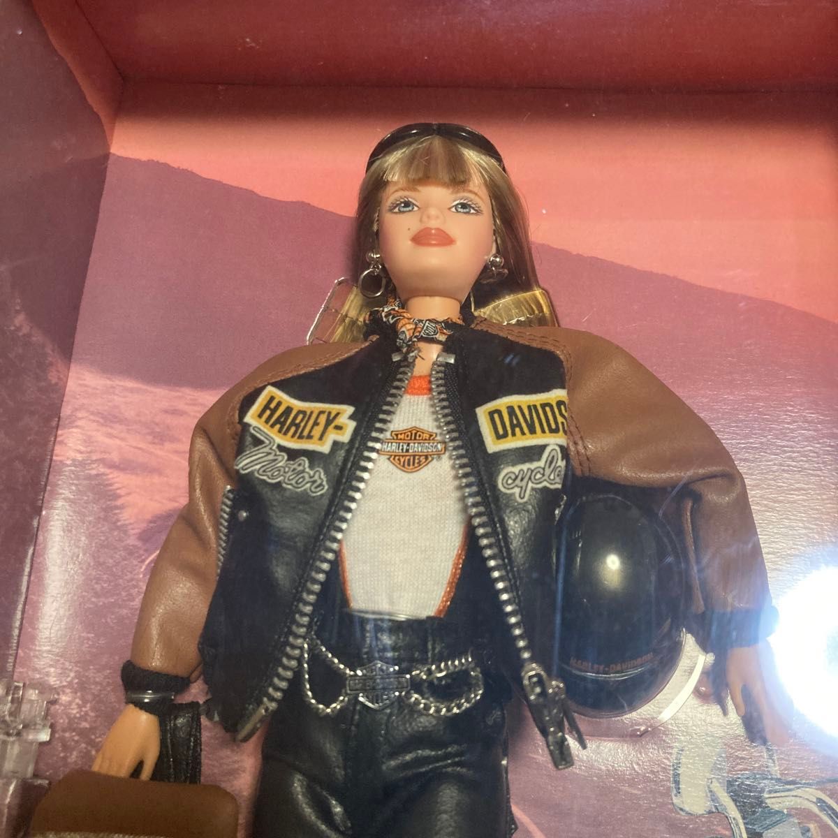 Barbie バービー人形 HARLEY-DAVIDSON ハーレーダビッドソン Barbie バービー人形 HARLEY-DAVIDSON ハーレーダビッドソン