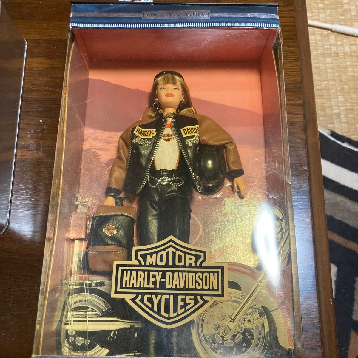 Barbie バービー人形 HARLEY-DAVIDSON ハーレーダビッドソン Barbie バービー人形 HARLEY-DAVIDSON ハーレーダビッドソン