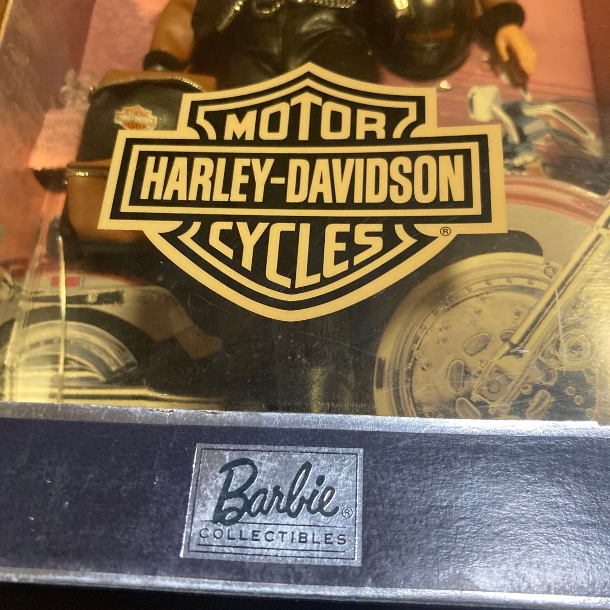 Barbie バービー人形 HARLEY-DAVIDSON ハーレーダビッドソン Barbie バービー人形 HARLEY-DAVIDSON ハーレーダビッドソン
