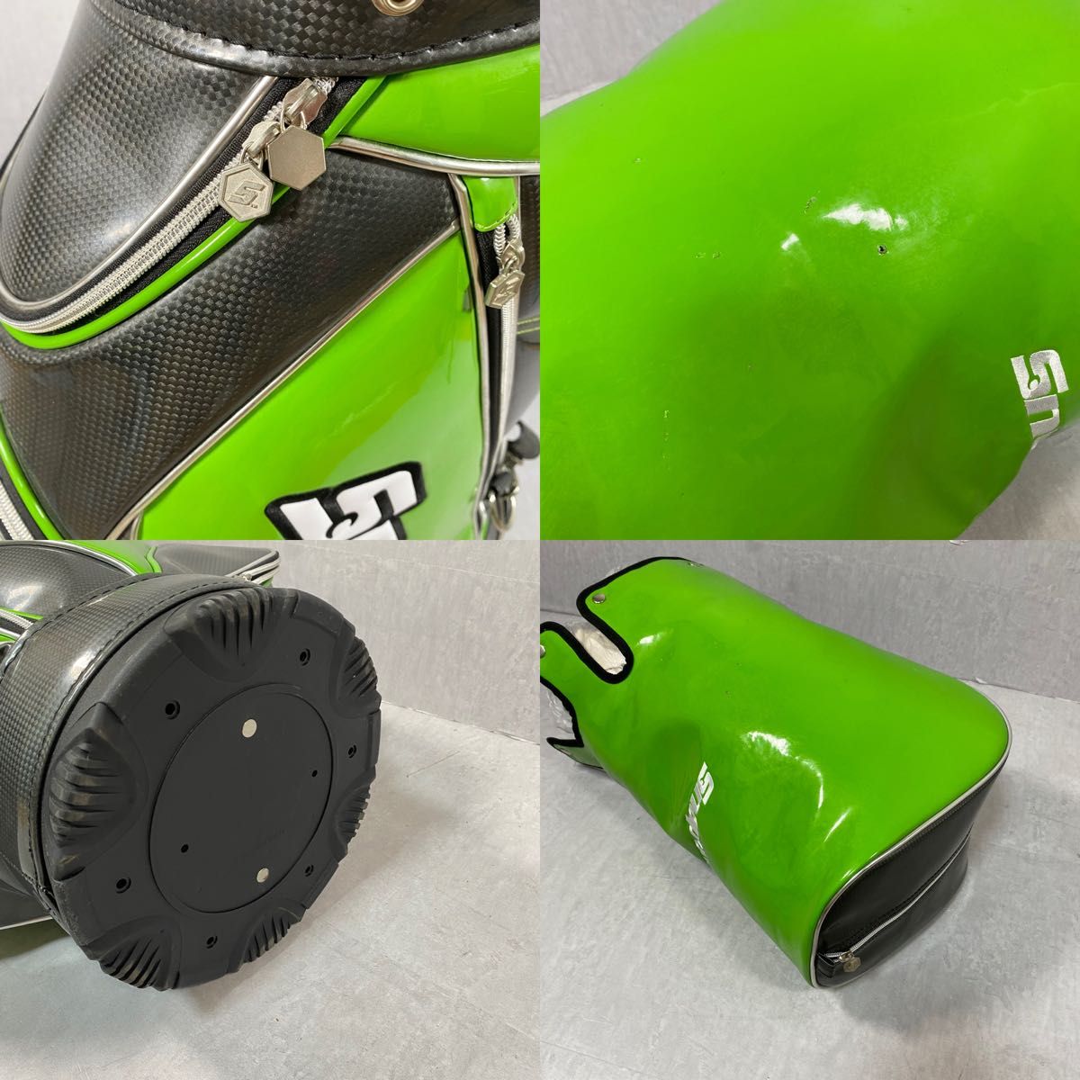 超希少】 Snap-on キャディバッグ 限定モデル スナップオン 超希少】 Snap-on キャディバッグ 限定モデル スナップオン