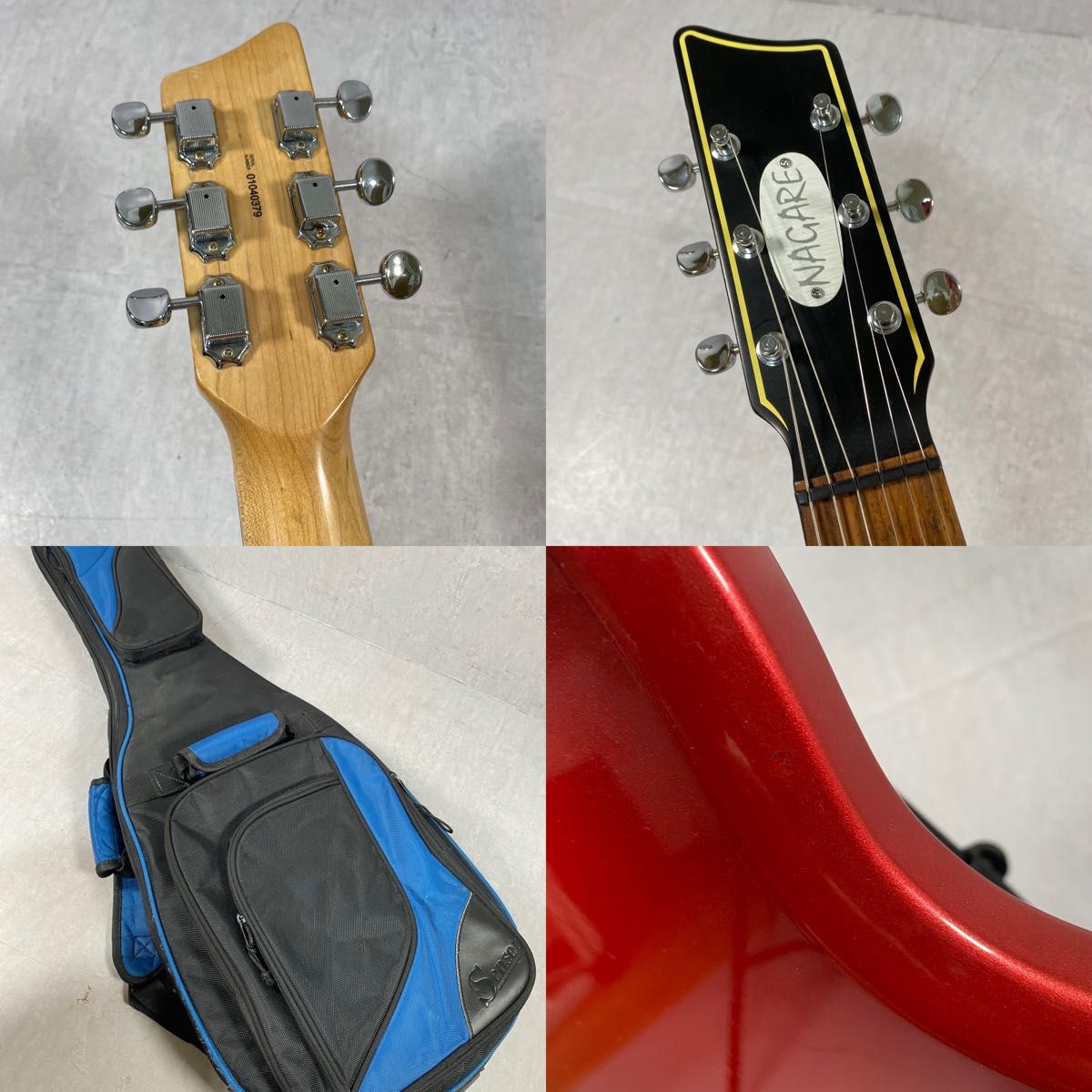 希少】 NAGARE ビザールギター 椎名林檎 EASTWOOD エレキギター 希少】 NAGARE ビザールギター 椎名林檎 EASTWOOD エレキギター