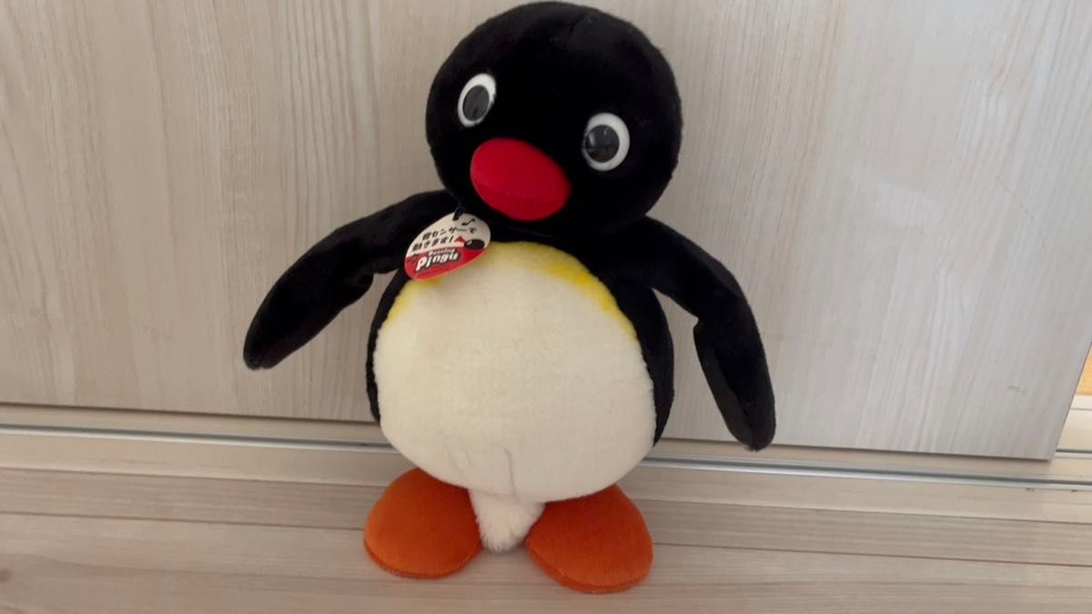 ダンシングピングー ぬいぐるみ|Yahoo!フリマ(旧PayPayフリマ) ダンシングピングー ぬいぐるみ|Yahoo!フリマ(旧PayPayフリマ)