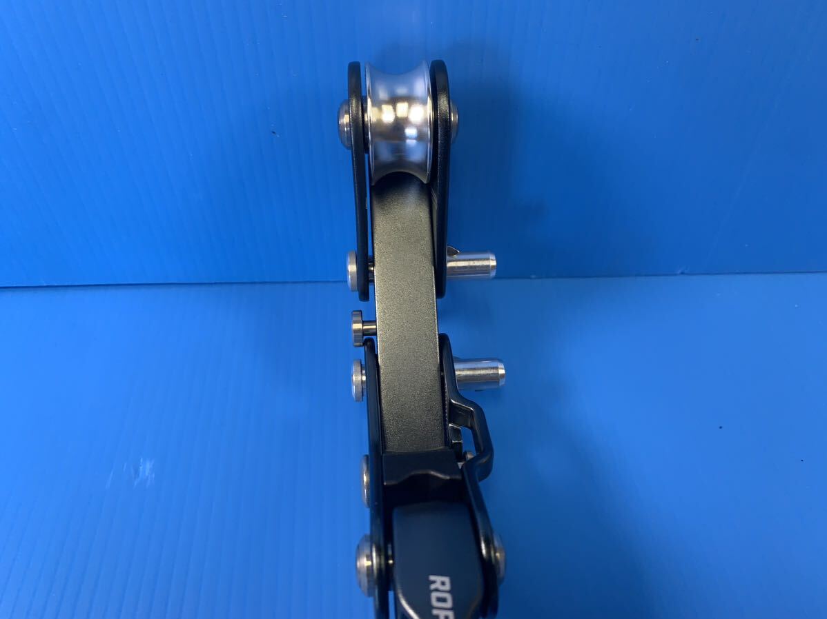 ノッチロープランナープロ NOTCH ROPE RUNNER PRO 訳あり新品 ノッチロープランナープロ NOTCH ROPE RUNNER PRO 訳あり新品