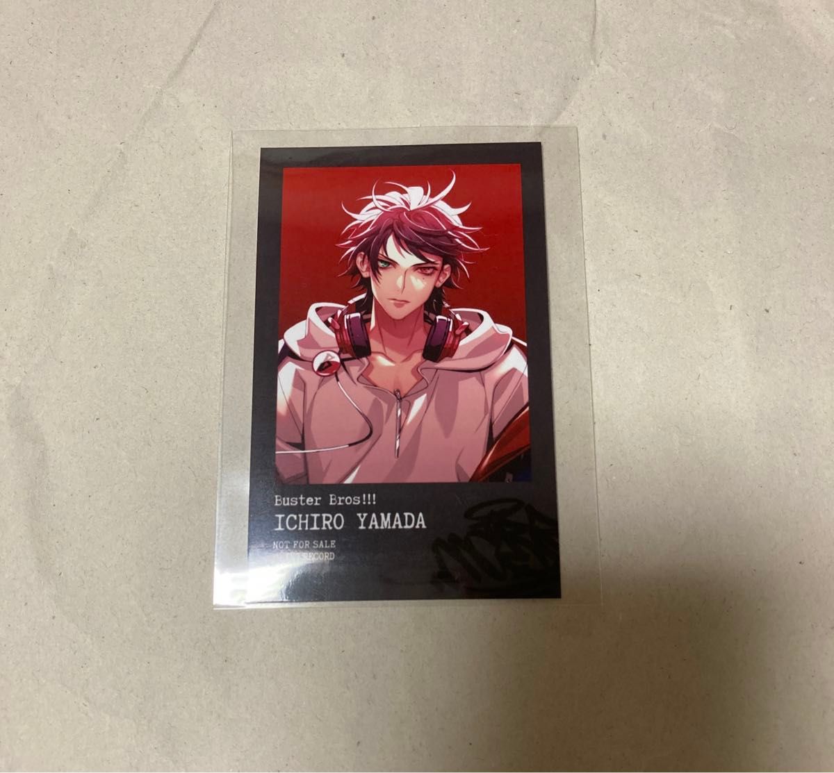 ヒプノシスマイク ヒプマイ アニメイト 特典 CD イケブクロ ミニ ヒプノシスマイク ヒプマイ アニメイト 特典 CD イケブクロ ミニ