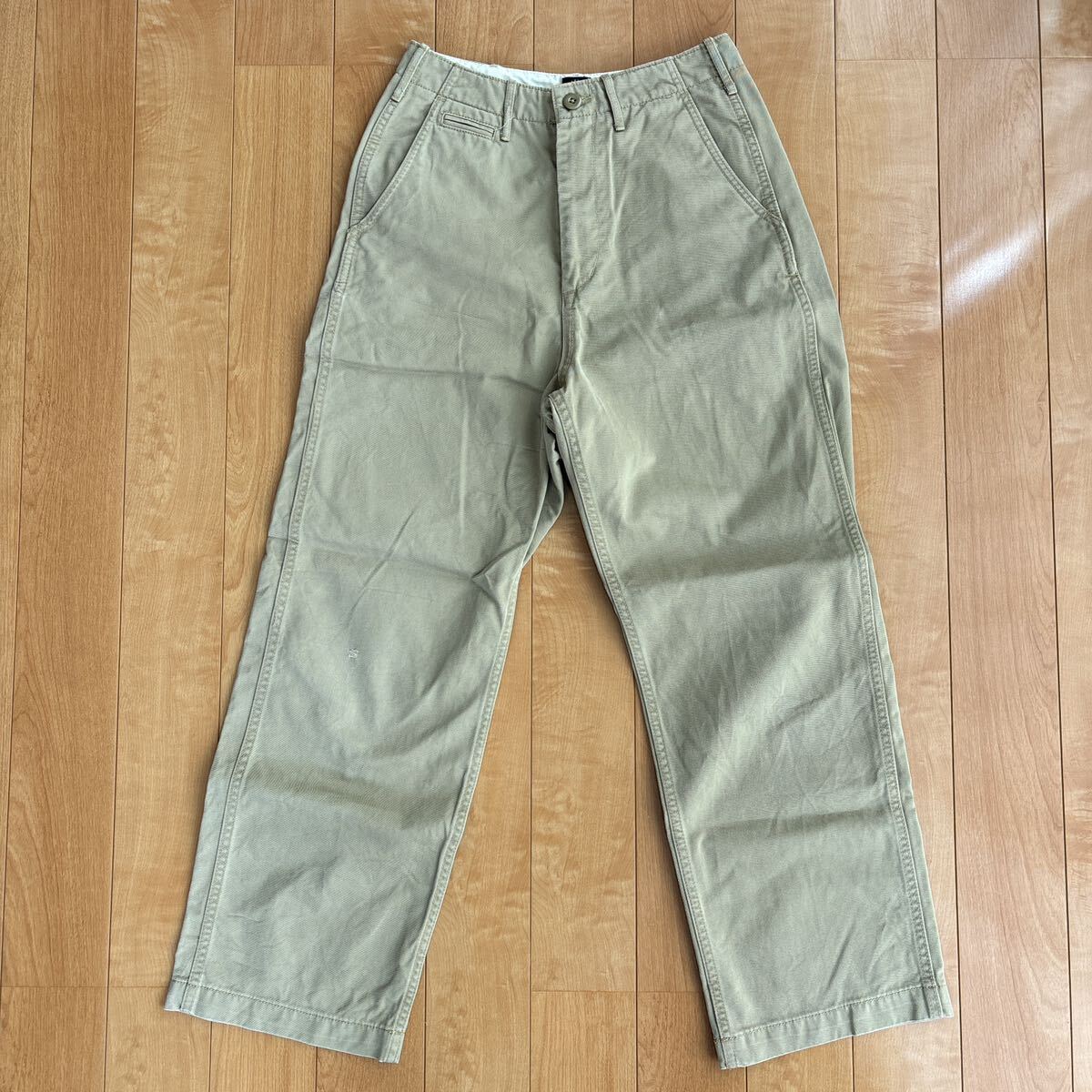 FLYING DRAGON CHINO レディース チノパン Mサイズ|Yahoo FLYING DRAGON CHINO レディース チノパン Mサイズ|Yahoo