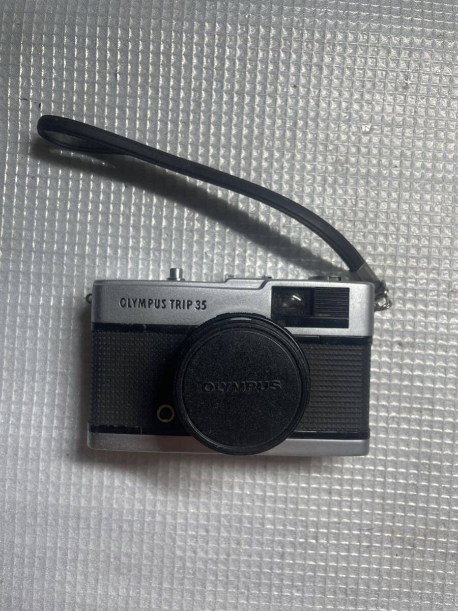 Yahoo!オークション - OLYMPUS TRIP 35 1545790 フィルムカメラ Yahoo!オークション - OLYMPUS TRIP 35 1545790 フィルムカメラ