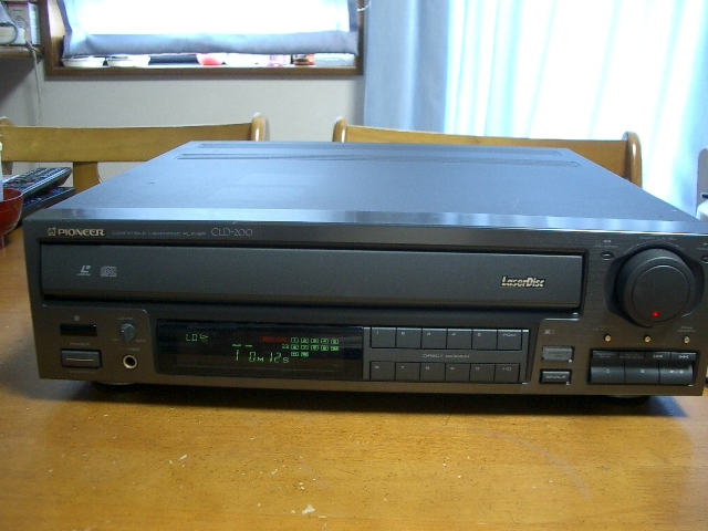 ＰＩＯＮＥＥＲ　　ＣＬＤ－２００　　現状品_画像2