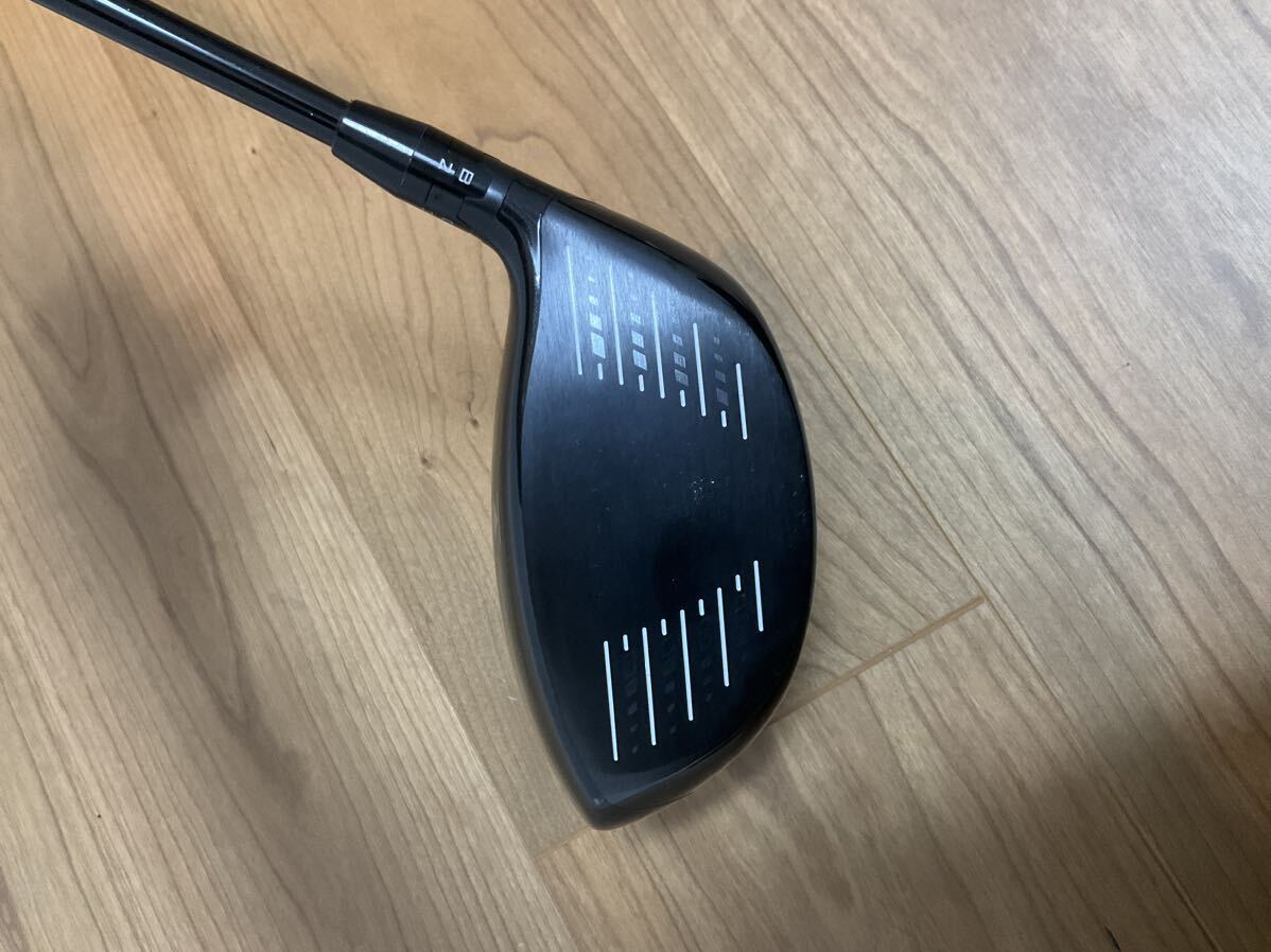 TITLEIST 913D2 7.5 CRAZY DEAD FLEX-X タイトリスト クレイジー TITLEIST 913D2 7.5 CRAZY DEAD FLEX-X タイトリスト クレイジー