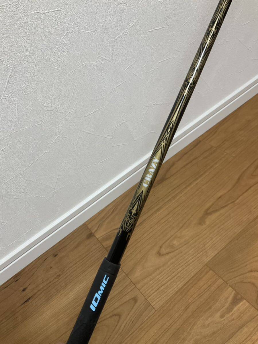 TITLEIST 913D2 7.5 CRAZY DEAD FLEX-X タイトリスト クレイジー TITLEIST 913D2 7.5 CRAZY DEAD FLEX-X タイトリスト クレイジー