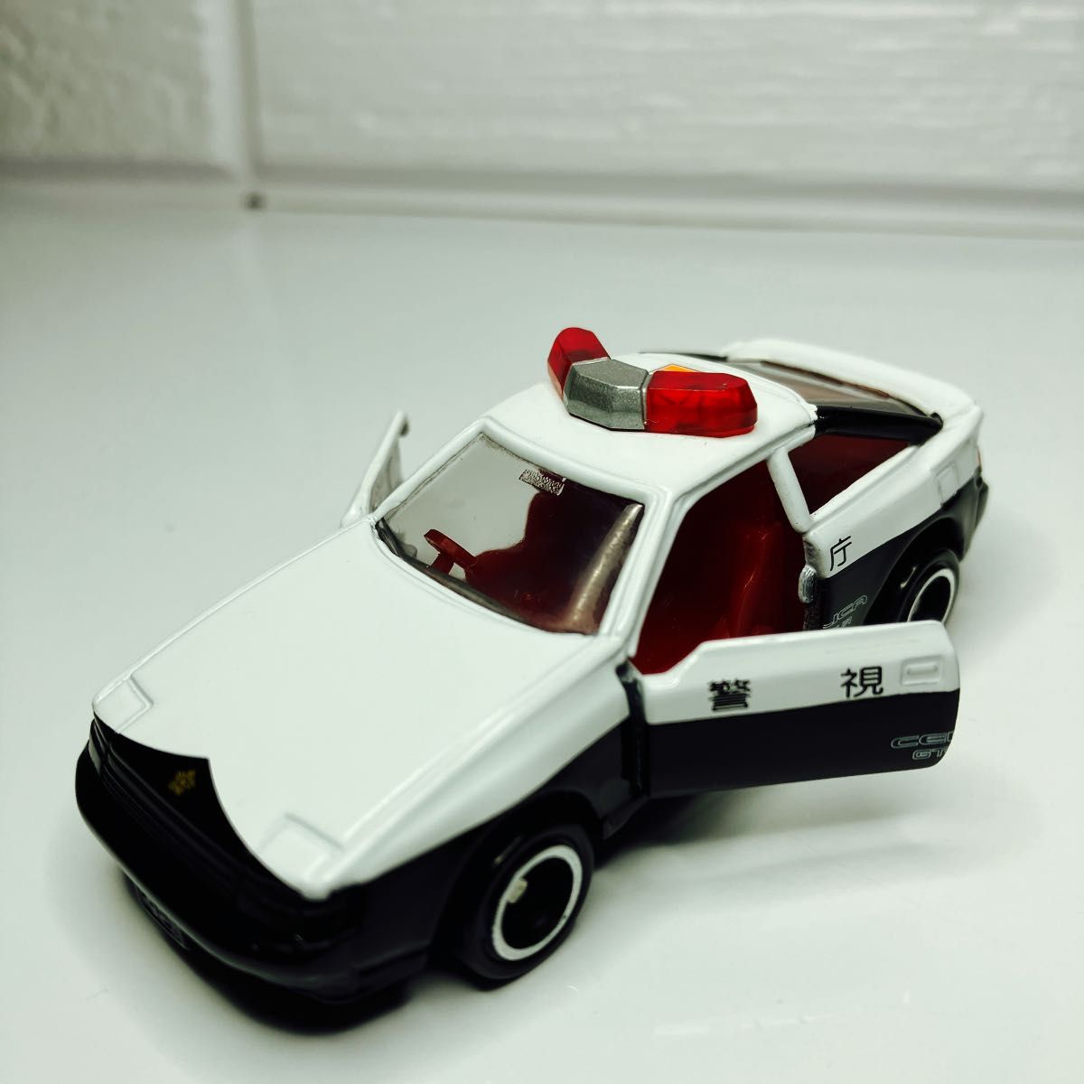 絶版トミカ トヨタセリカ2000GT-FOURパトカー レアモデル美品 絶版トミカ トヨタセリカ2000GT-FOURパトカー レアモデル美品