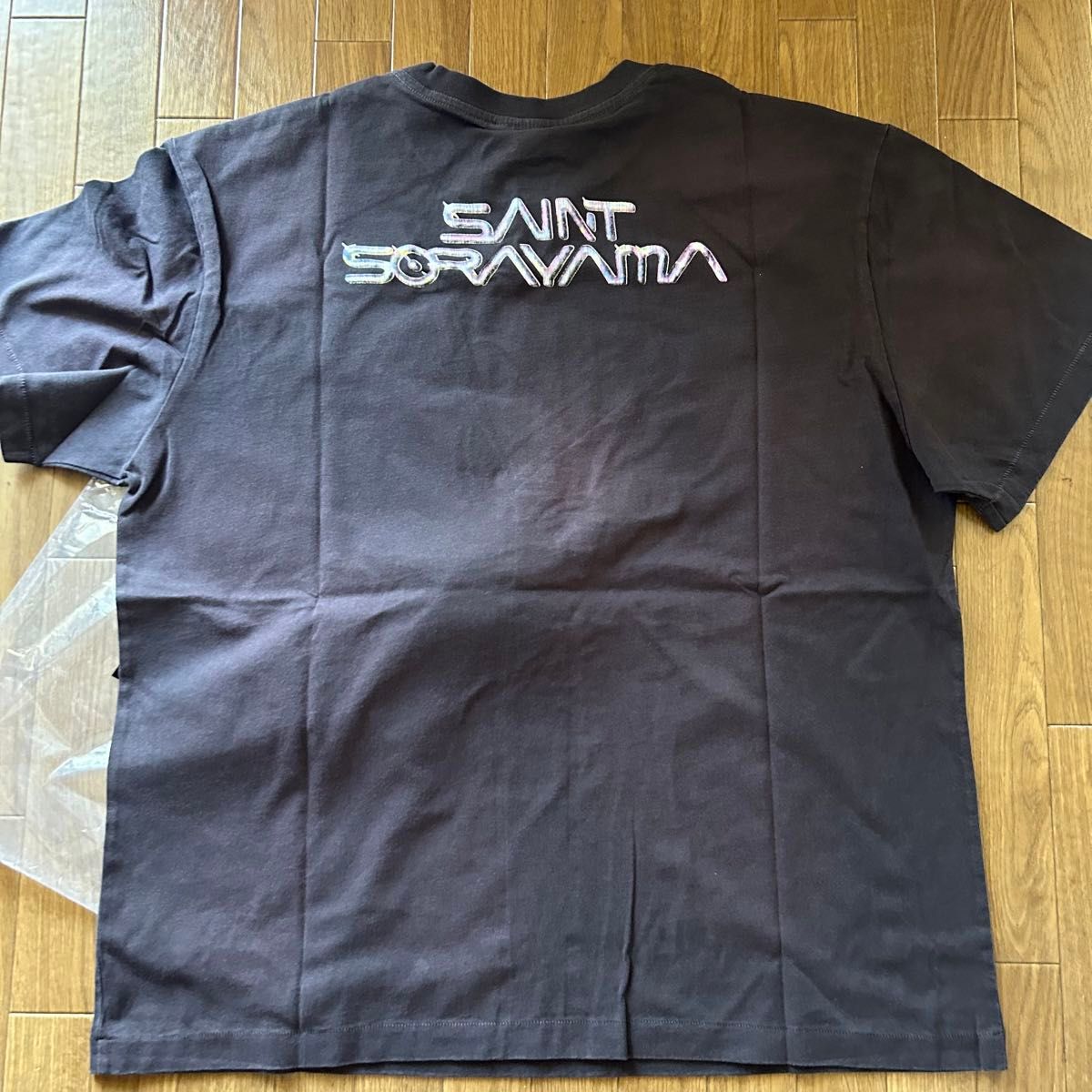 saint michael セントマイケル 空山基 Tシャツ Lサイズ|Yahoo saint michael セントマイケル 空山基 Tシャツ Lサイズ|Yahoo