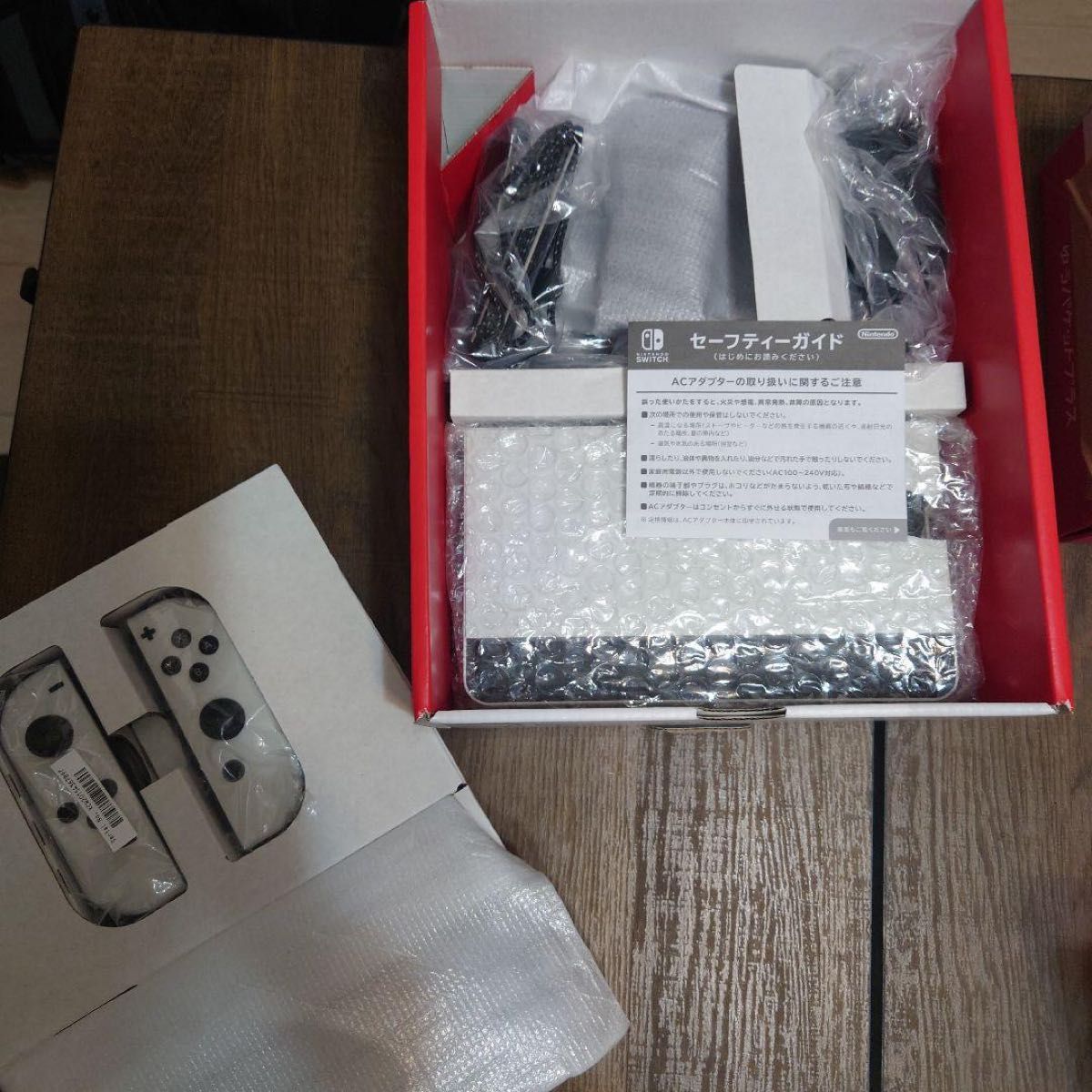 完品 Nintendo Switch 本体 有機EL ホワイト|Yahoo!フリマ(旧 完品 Nintendo Switch 本体 有機EL ホワイト|Yahoo!フリマ(旧