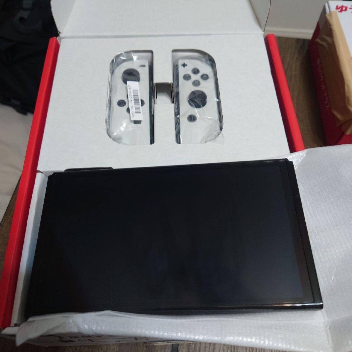 完品 Nintendo Switch 本体 有機EL ホワイト|Yahoo!フリマ(旧 完品 Nintendo Switch 本体 有機EL ホワイト|Yahoo!フリマ(旧