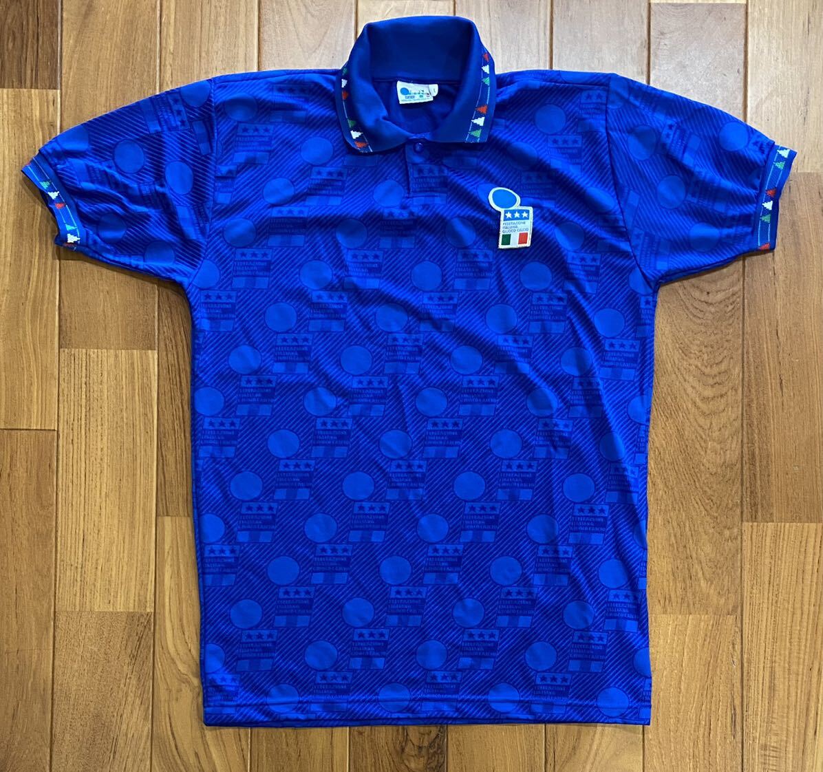 激レア 上下完品 サッカーイタリア代表 90年代 ユニフォーム 激レア 上下完品 サッカーイタリア代表 90年代 ユニフォーム