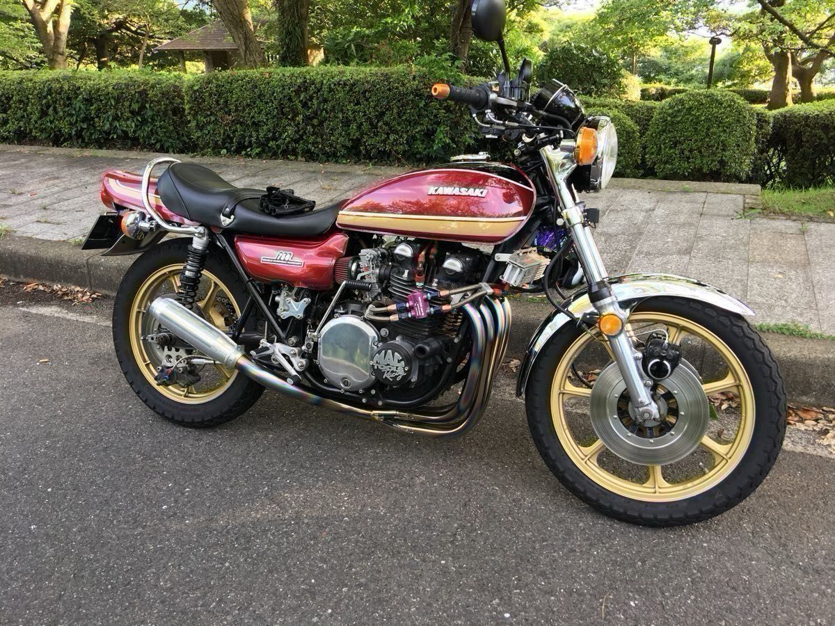 カワサキZ2 A5外プレス ガソリンタンクセット|Yahoo!フリマ(旧 カワサキZ2 A5外プレス ガソリンタンクセット|Yahoo!フリマ(旧