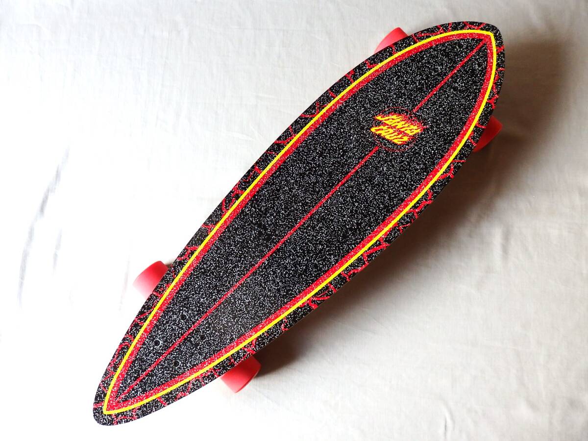 Yahoo!オークション - 新品 SANTA CRUZ スケートボード Yahoo!オークション - 新品 SANTA CRUZ スケートボード