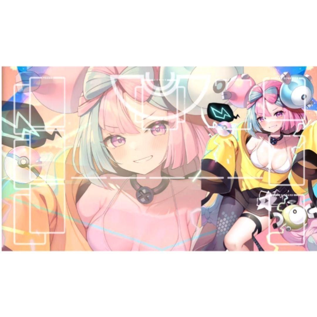 ナンジャモ ポケモン ポケモンプレイマット プレイマット|Yahoo ナンジャモ ポケモン ポケモンプレイマット プレイマット|Yahoo