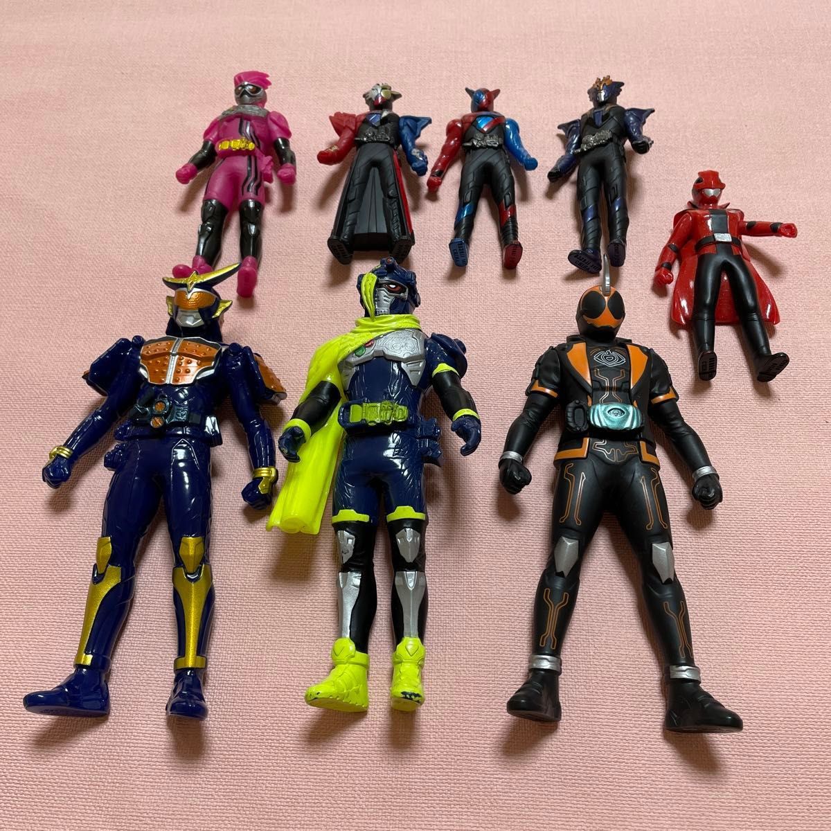 仮面ライダーエグゼイド 仮面ライダーまとめ売り ビルド 仮面ライダーエグゼイド 仮面ライダーまとめ売り ビルド