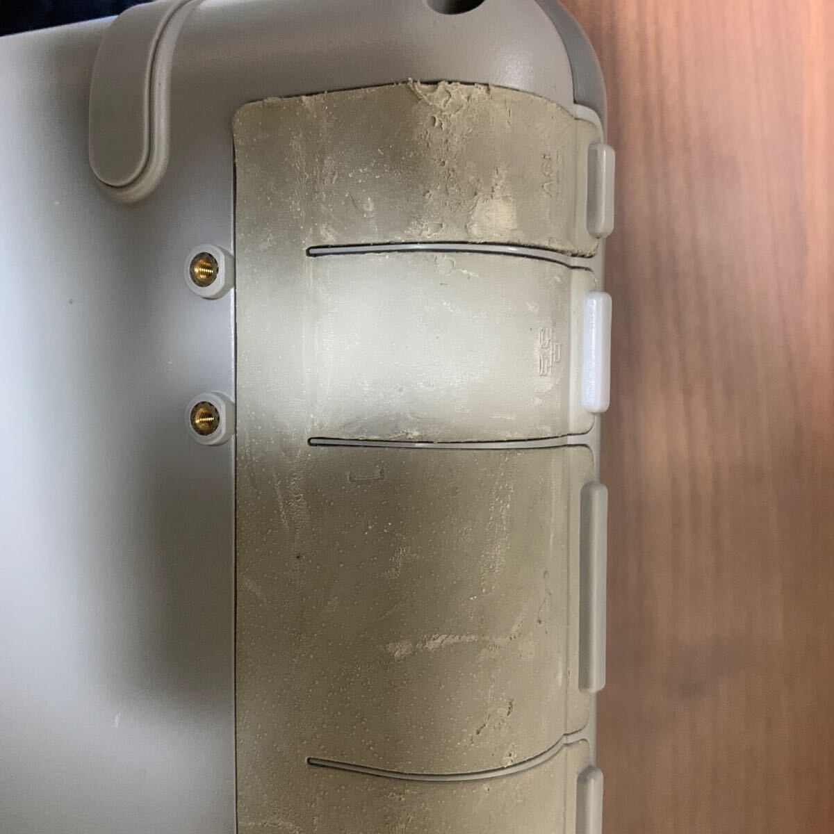 実働希少品☆日立タッチパネル情報端末 PCKE-NR5-P1 WindowsXP 実働希少品☆日立タッチパネル情報端末 PCKE-NR5-P1 WindowsXP