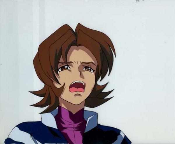 Zセル画 サイバーフォーミュラ 其の9 - 新世紀GPXサイバー Zセル画 サイバーフォーミュラ 其の9 - 新世紀GPXサイバー