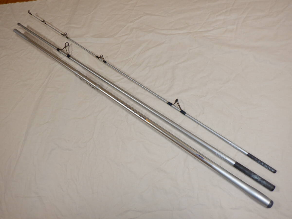 シマノ SHIMANO ○ スピンパワーSF 405BX SPIN POWER SF 405 BX シマノ SHIMANO ○ スピンパワーSF 405BX SPIN POWER SF 405 BX