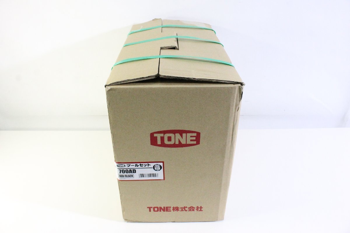 *253*[ unused ] TONE tone tool set tool set 700AD difference included angle 12.7mm 1/2