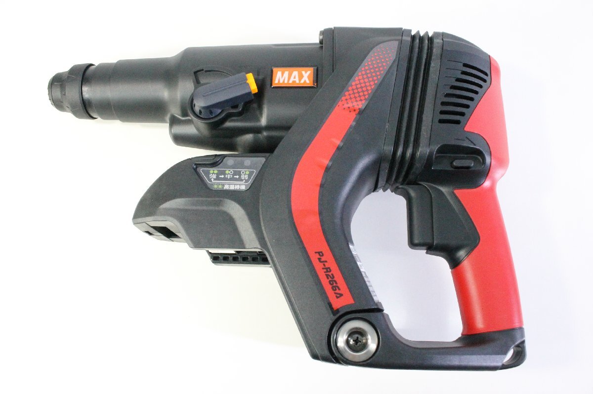 Yahoo!オークション - 254 【未使用】 MAX マックス 充電式 Yahoo!オークション - 254 【未使用】 MAX マックス 充電式