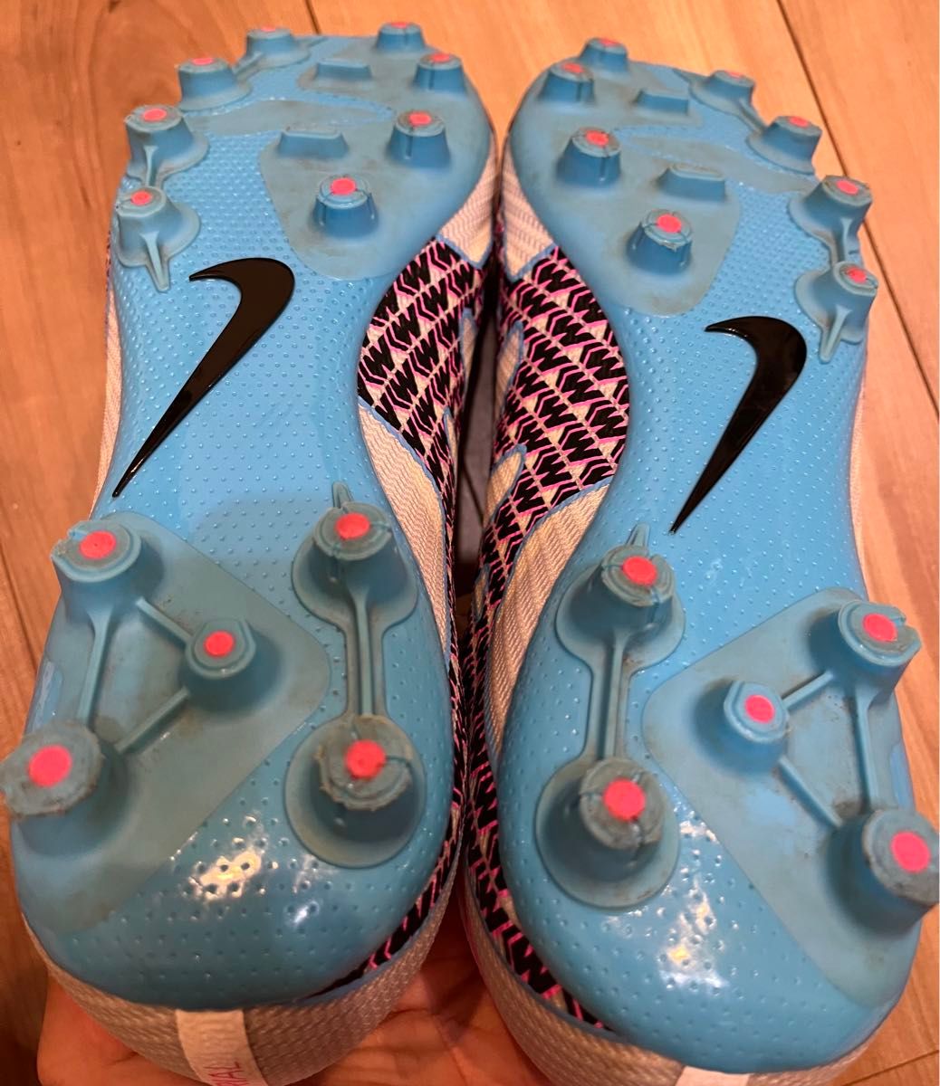 サッカースパイク ナイキ NIKE ヴェイパー 15 プロ HG 28cm サッカースパイク ナイキ NIKE ヴェイパー 15 プロ HG 28cm