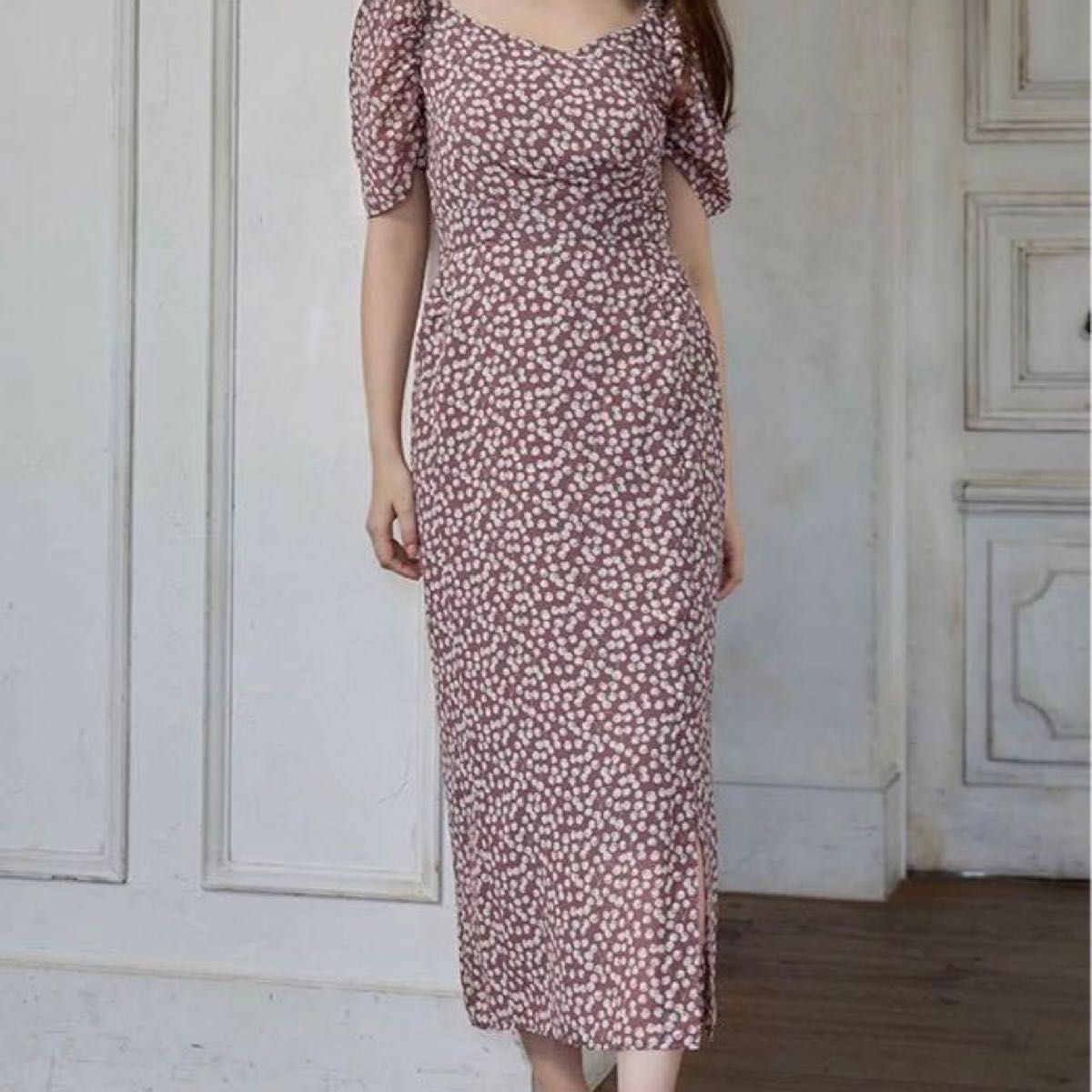 Herlipto CherryPatternCacheCoeurOnePiece (Herlipto Cherry Herlipto CherryPatternCacheCoeurOnePiece (Herlipto Cherry