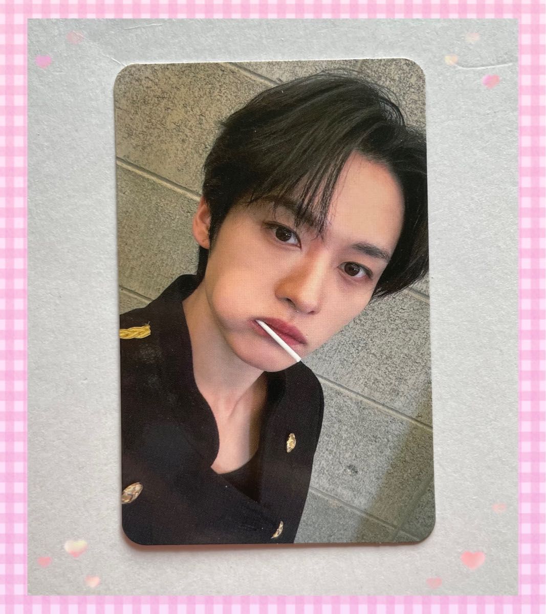 最終お値下げ straykids 楽star リノ トレカ サウェ 5 0 最終お値下げ straykids 楽star リノ トレカ サウェ 5 0