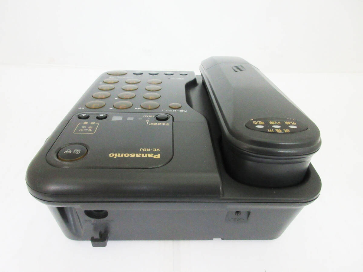 G1370○SH4236○パナソニック コードレスるすホン VE-R8J○親機 G1370○SH4236○パナソニック コードレスるすホン VE-R8J○親機