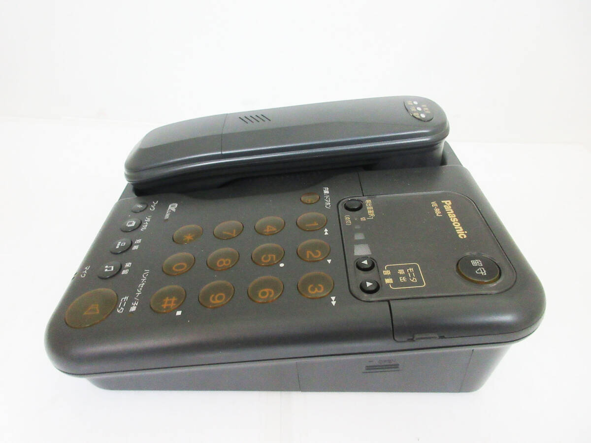 G1370○SH4236○パナソニック コードレスるすホン VE-R8J○親機 G1370○SH4236○パナソニック コードレスるすホン VE-R8J○親機