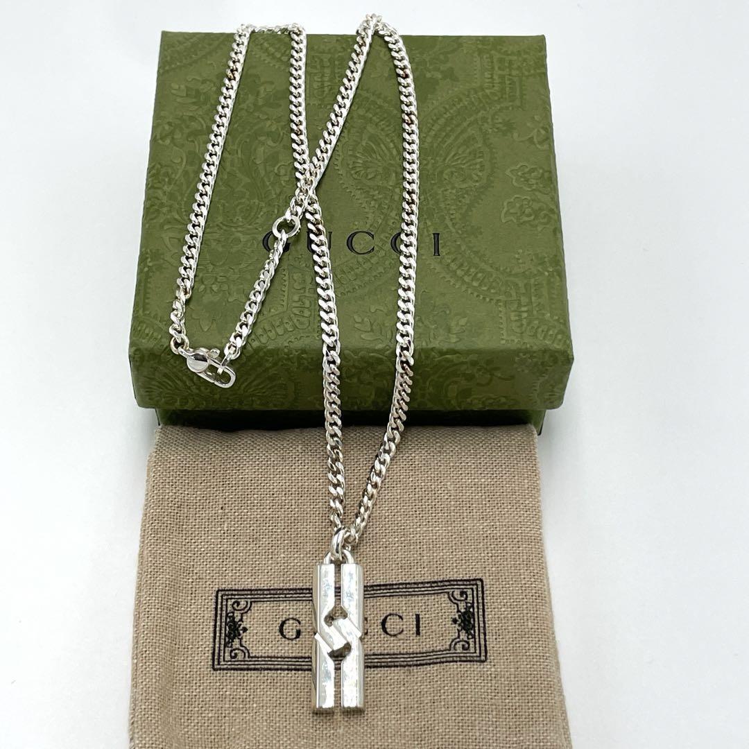 No 131 早い者勝ち 【美品】GUCCI グッチ インフィニティノット No 131 早い者勝ち 【美品】GUCCI グッチ インフィニティノット