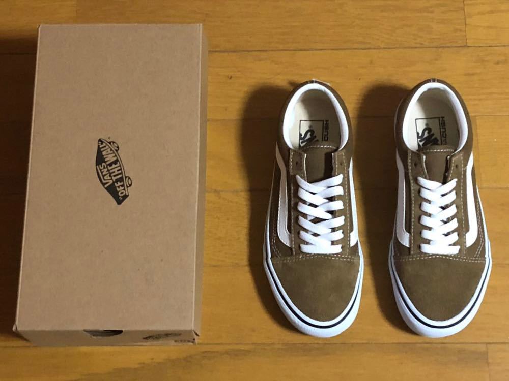 VANS OLD SKOOL DX バンズ オールドスクール DX CALM V36CL+ CALM BREEN 22.5 新品_画像2