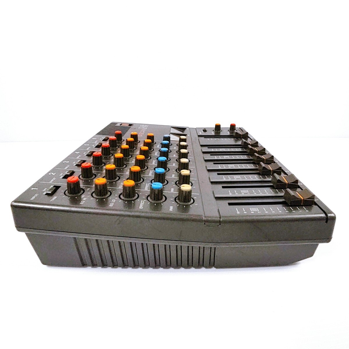 TASCAM M-06 アナログミキサー 6ch MIC LINE ビンテージ 動作品 TASCAM M-06 アナログミキサー 6ch MIC LINE ビンテージ 動作品